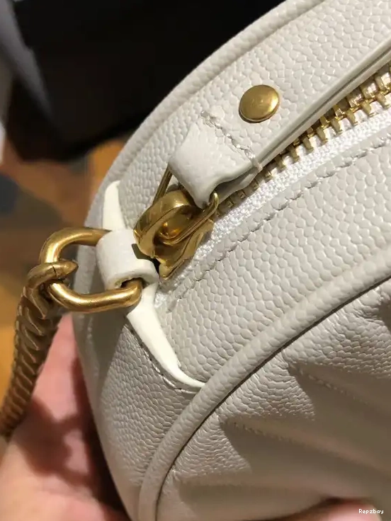 Repladies REP ROUND YSL VINYLE BAG CAMERA 0702
